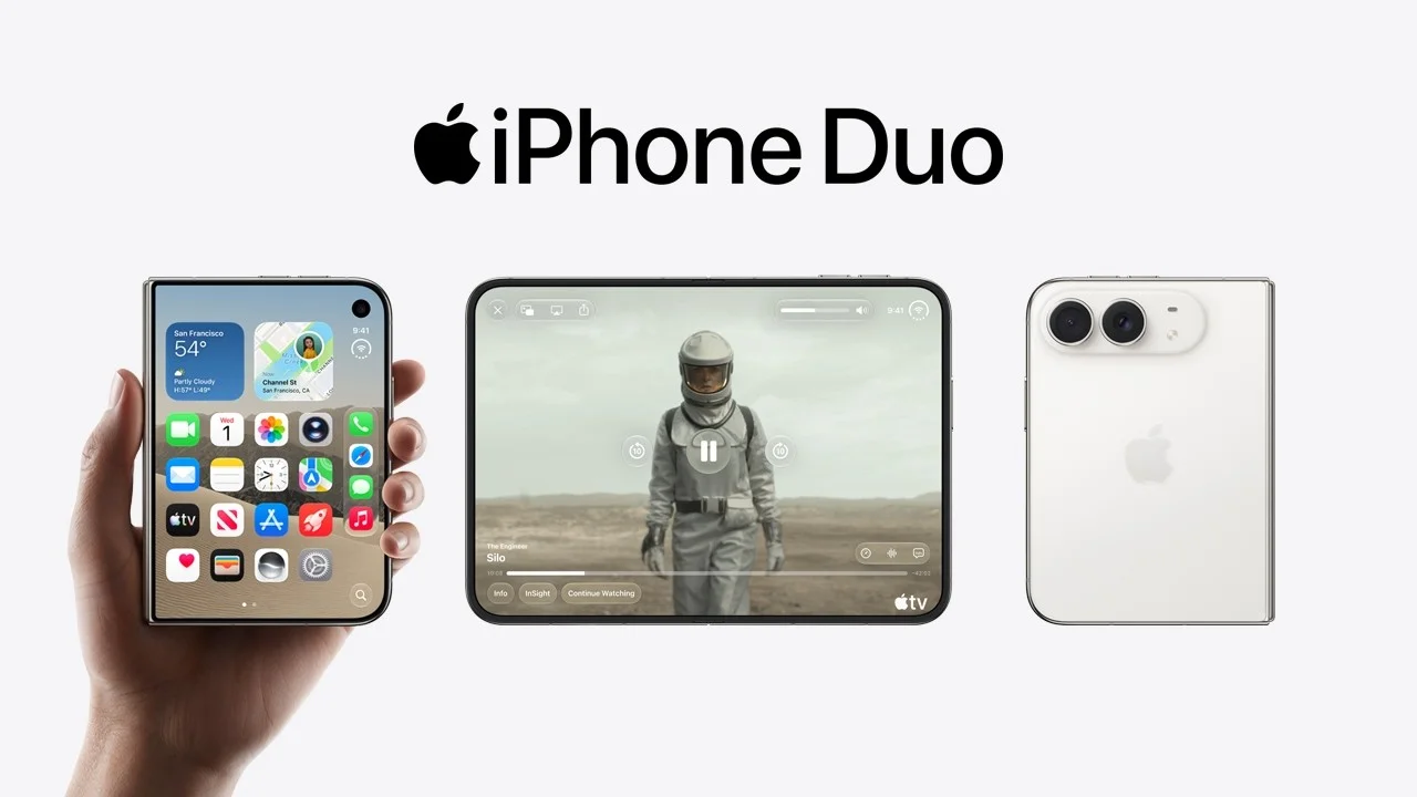 Bedah Tuntas iPhone Duo: Anatomi Engsel, Potensi Kerusakan, dan Tantangan Servis dari Meja Teknisi